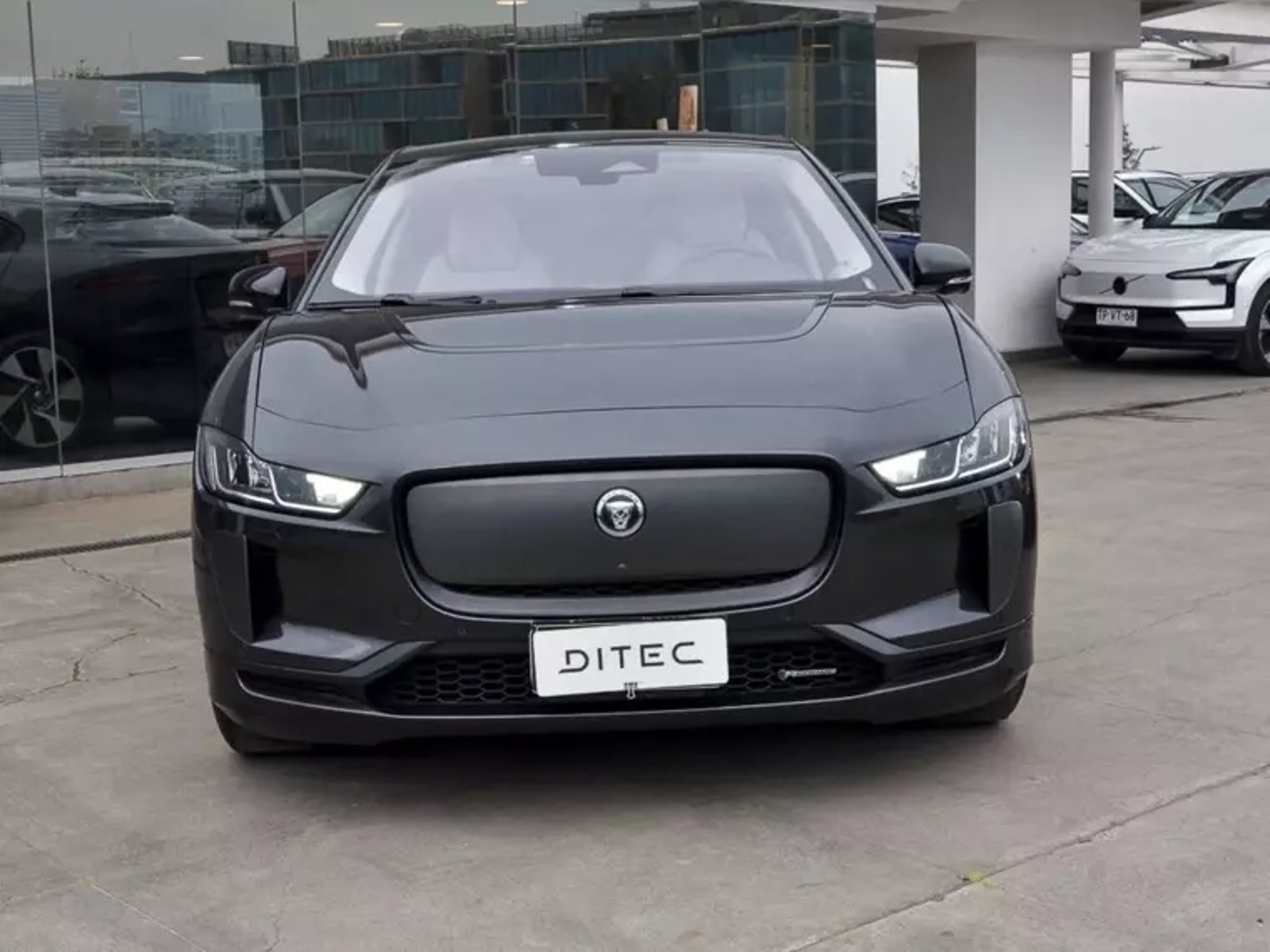 Jaguar I-pace Ev400 2025 - Foto 3 de 20
