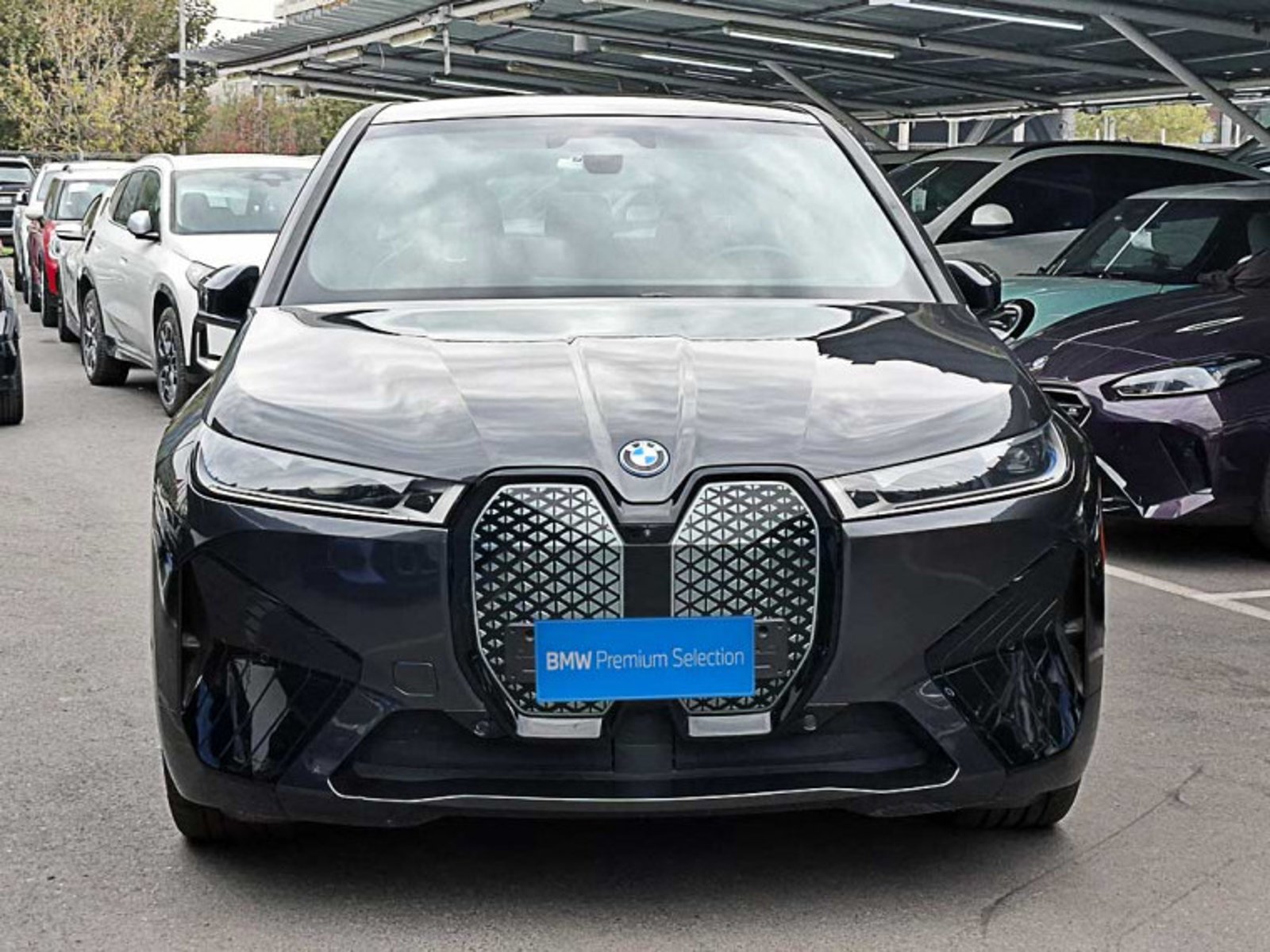 BMW Ix Xdrive40 Suite 2023 - Foto 3 de 13