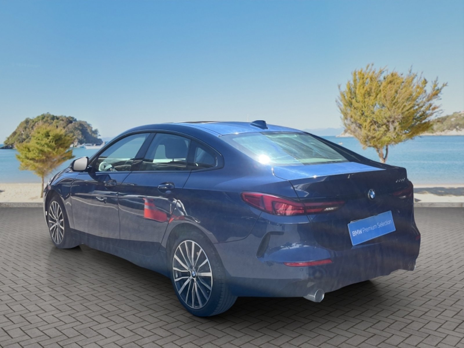 BMW 220 I Gran Coupe Sport 2023 - Imagen 5 de 16
