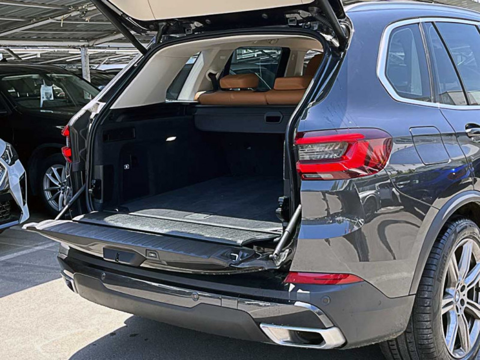 BMW X5 Xdrive40i Executive 4x4 3.0 Aut 2023 - Imagen 13 de 13