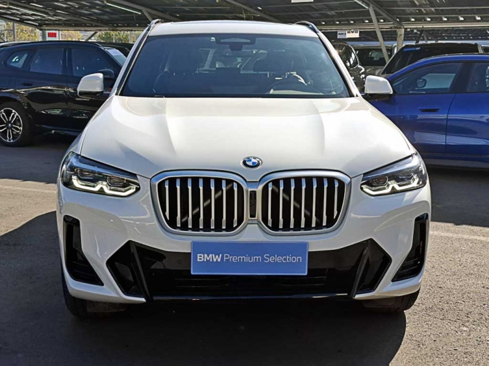 BMW X3 Xdrive30i M Sport 2025 - Imagen 3 de 13