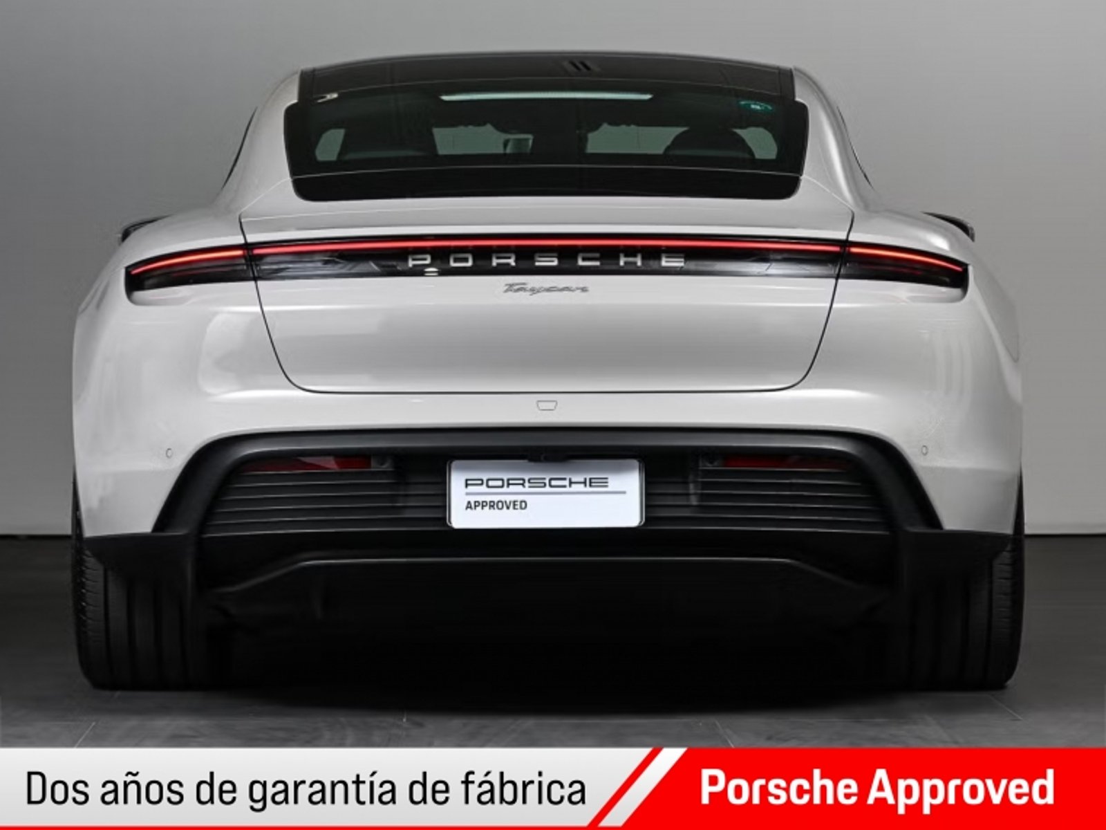 Porsche Taycan Aut 2024 - Imagen 13 de 20