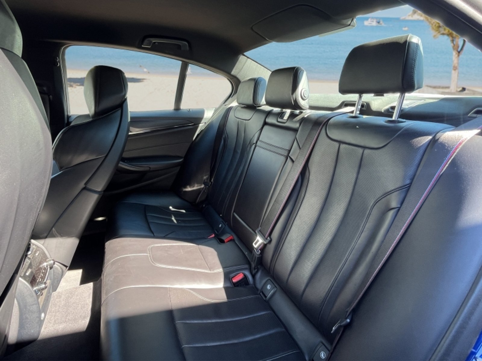 BMW M5 Competition 2021 - Imagen 15 de 16