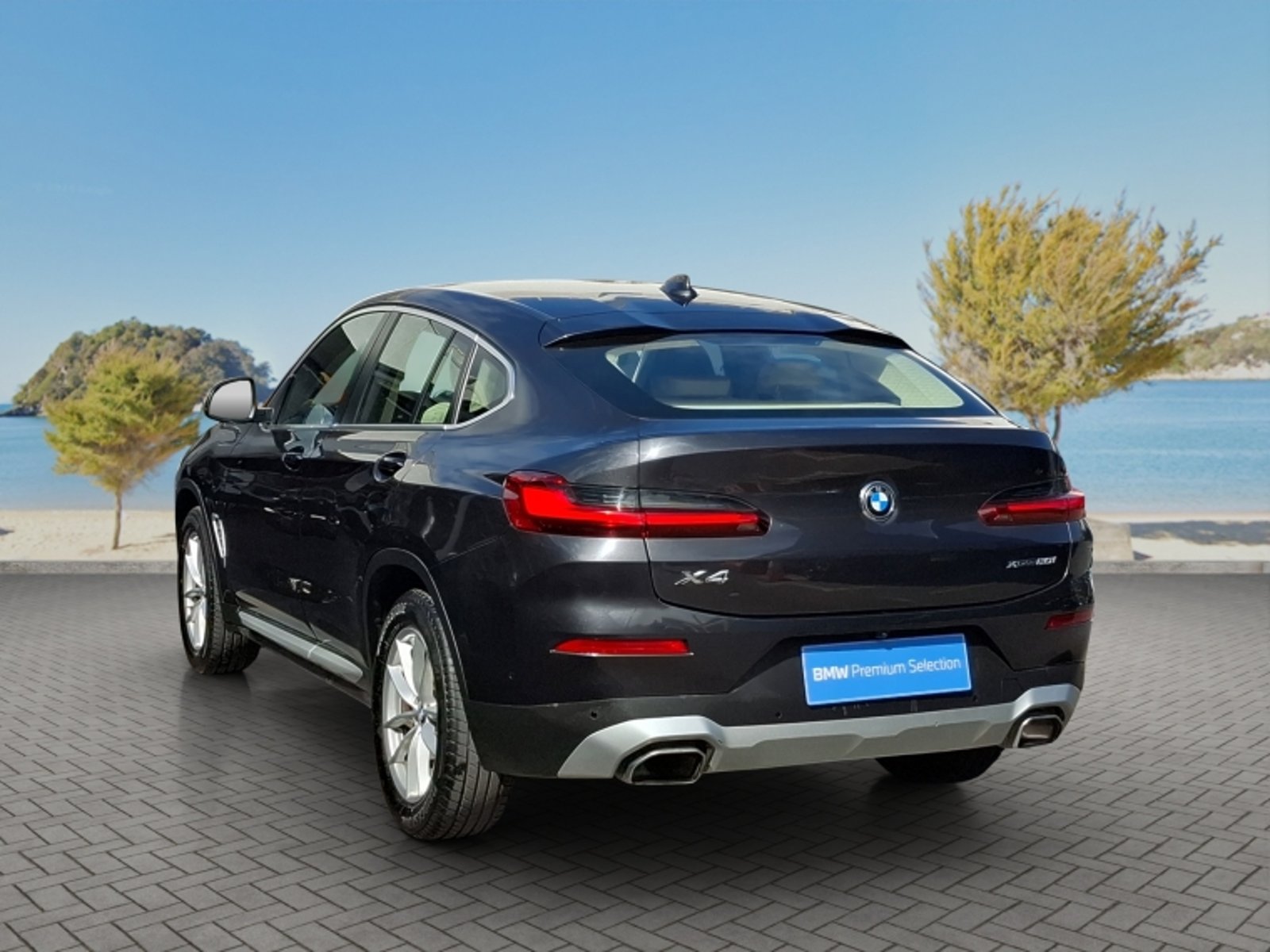BMW X4 Xdrive 20i 4x4 2.0 At 2025 - Foto 5 de 16