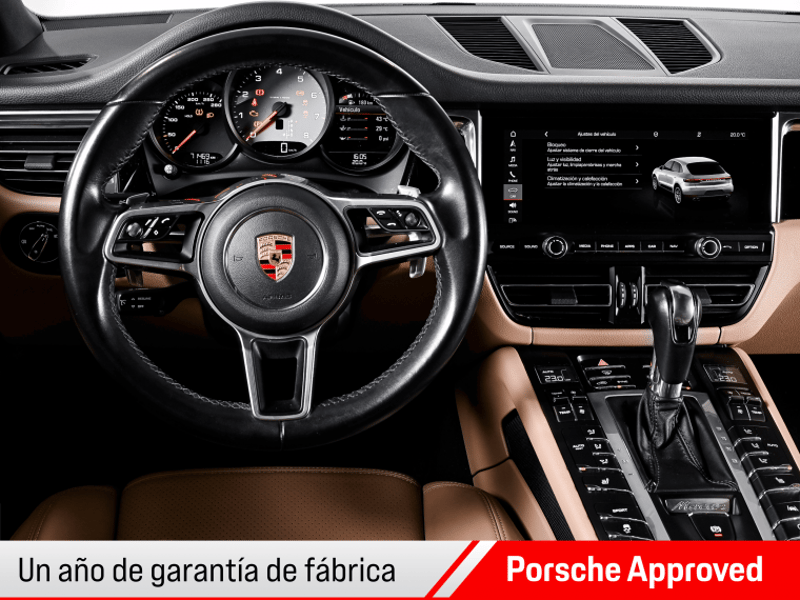 Porsche Macan Macan S Ii U 2020 - Imagen 16 de 20