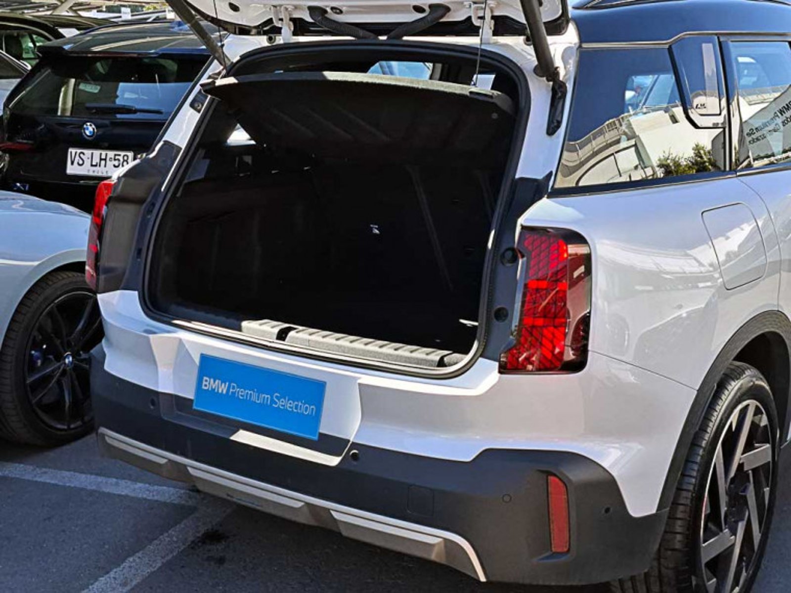 MINI Cooper Countryman S All4 2.0 Favoured 2025 - Imagen 13 de 13