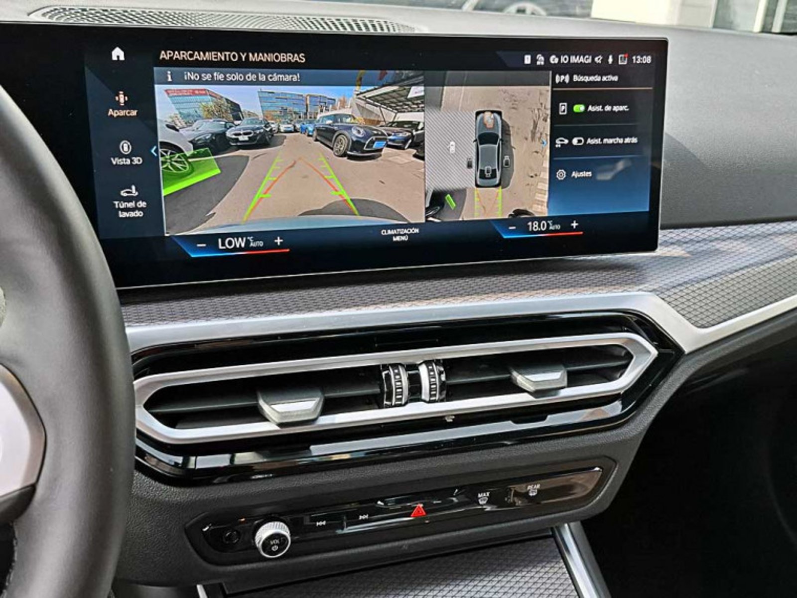BMW M340 I Xdrive 4x4 3.0 Aut 2024 - Imagen 8 de 13