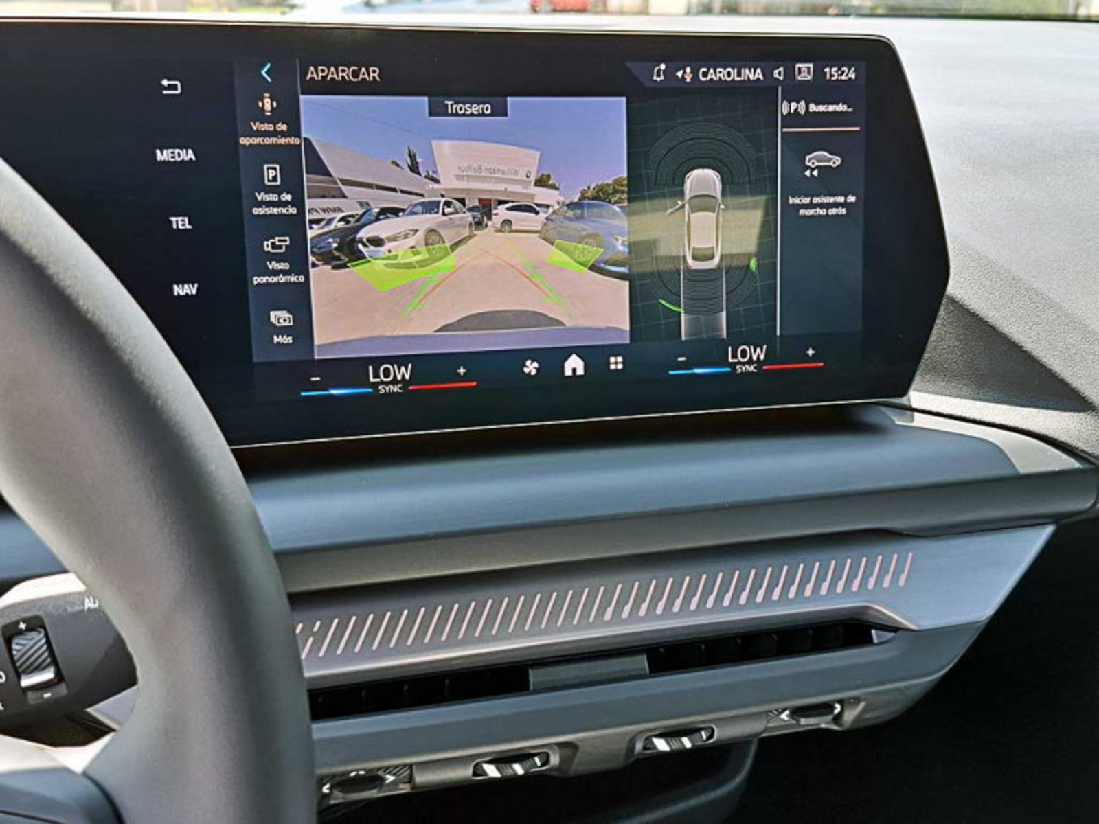 BMW 220 I Gran Coupé Dynamic 2026 - Imagen 8 de 12