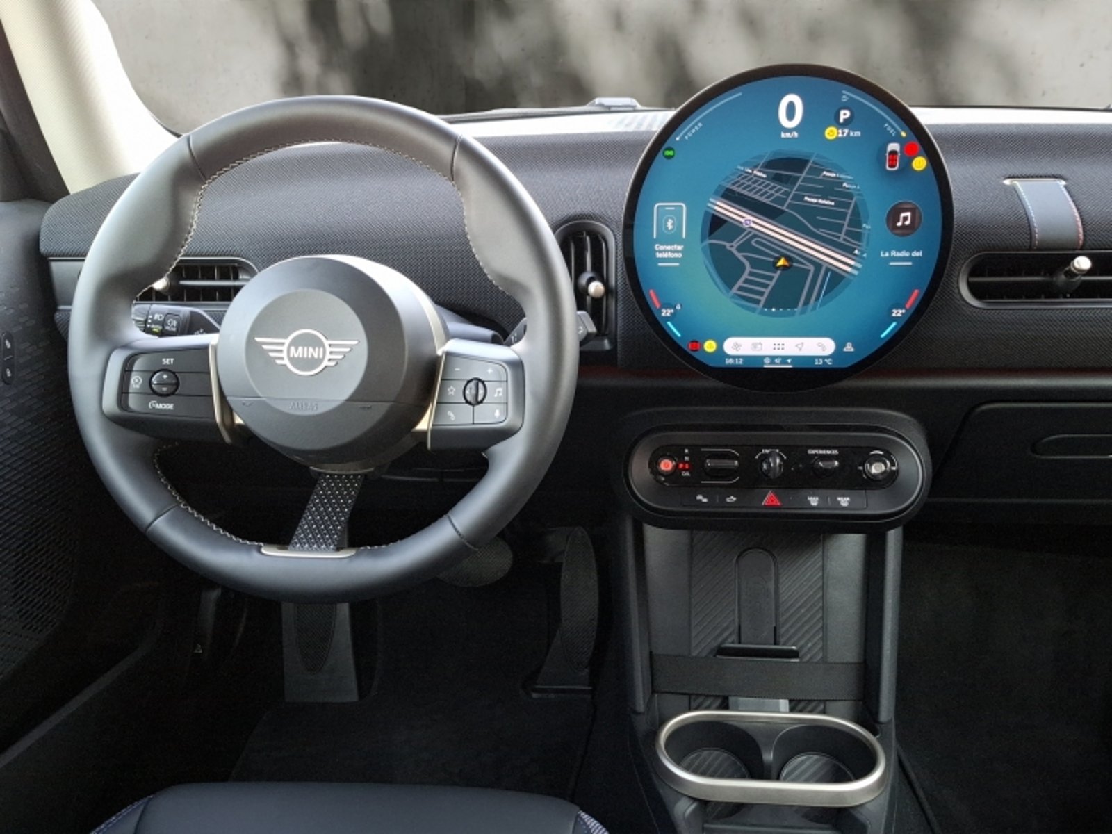 Mini Cooper C 1.5 Hb 3p Classic 2026 - Imagen 17 de 20