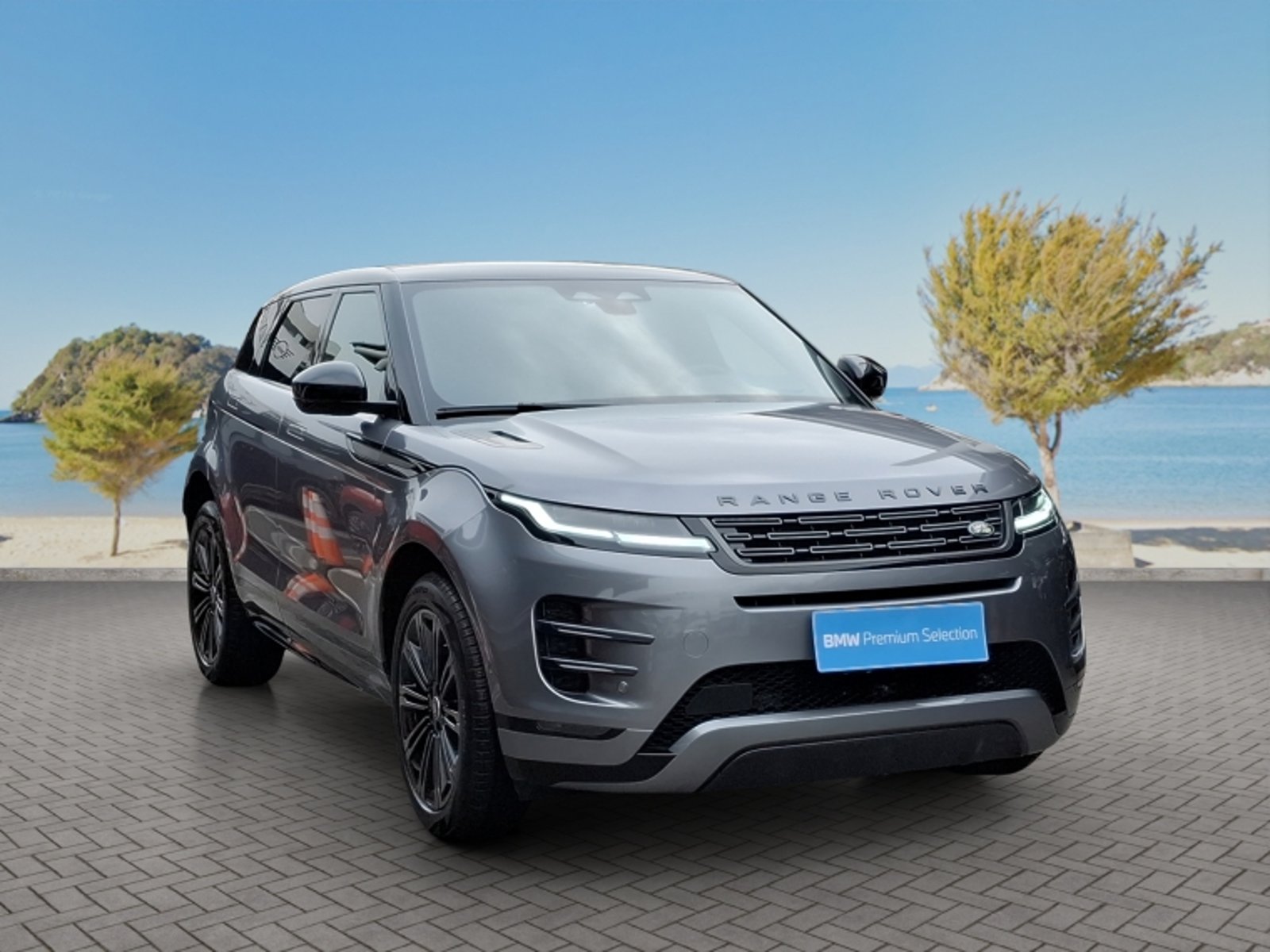 Land Rover Range rover Evoque Se 2026 - Foto 3 de 20