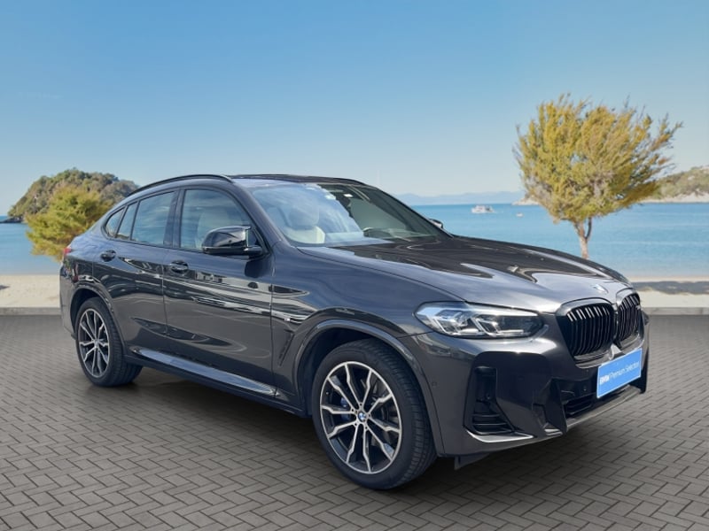BMW X4 M40i 2026 - Imagen 3 de 16
