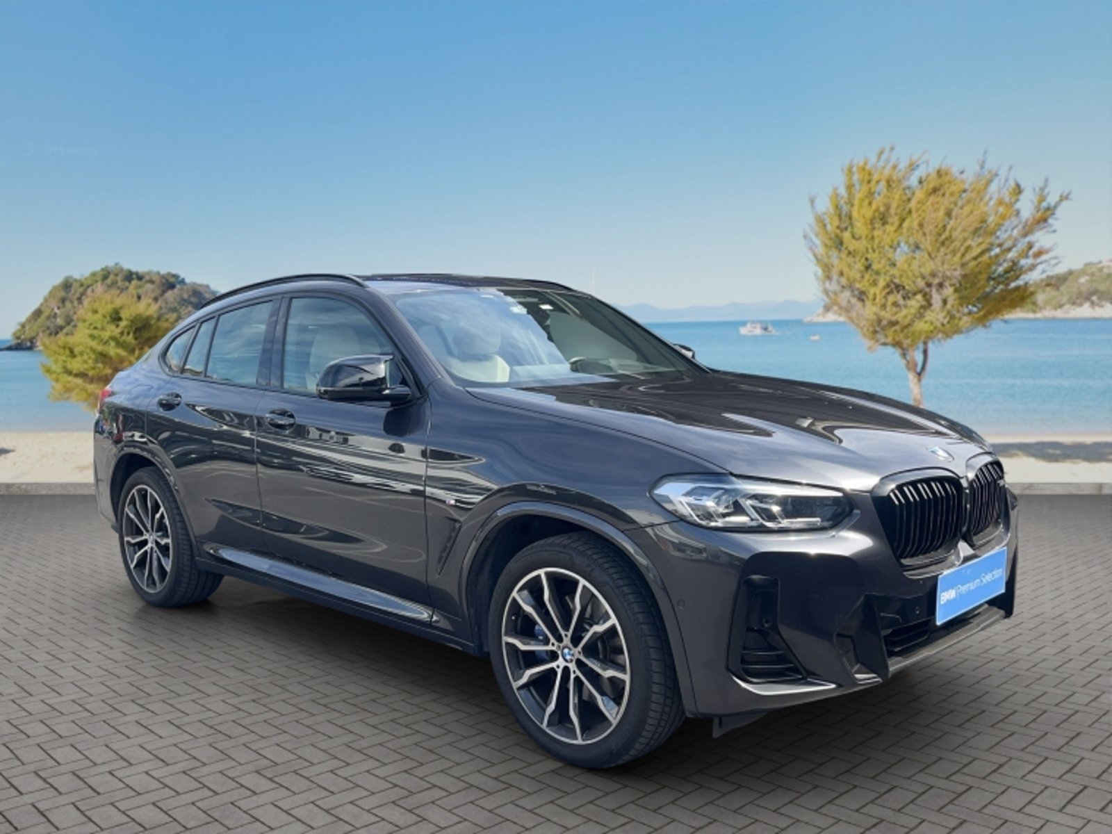 BMW X4 M40i 2026 - Foto 3 de 16