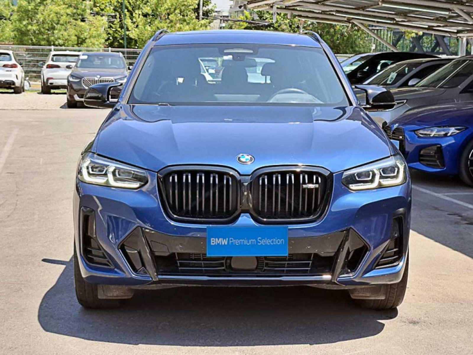BMW X3 M40i 2024 - Imagen 3 de 13