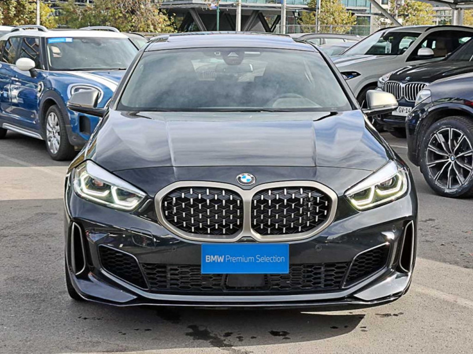 BMW M135 I Xdrive Hb 4x4 2.0 Aut 2023 - Imagen 3 de 13