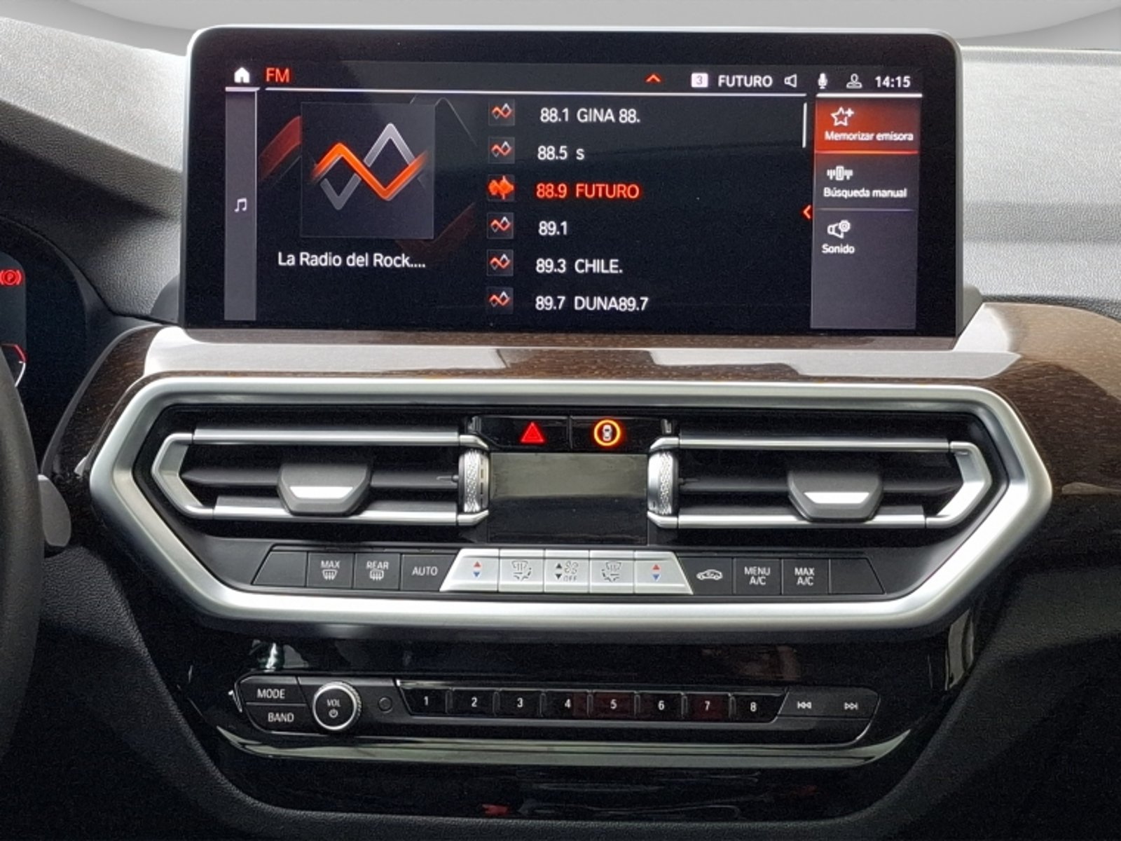 BMW X4 Xdrive 20i 4x4 2.0 At 2023 - Imagen 18 de 20