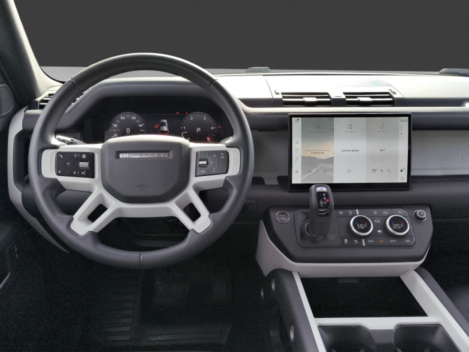 Land Rover Defender 110 S 4x4 3.0 Aut 2025 - Imagen 16 de 19
