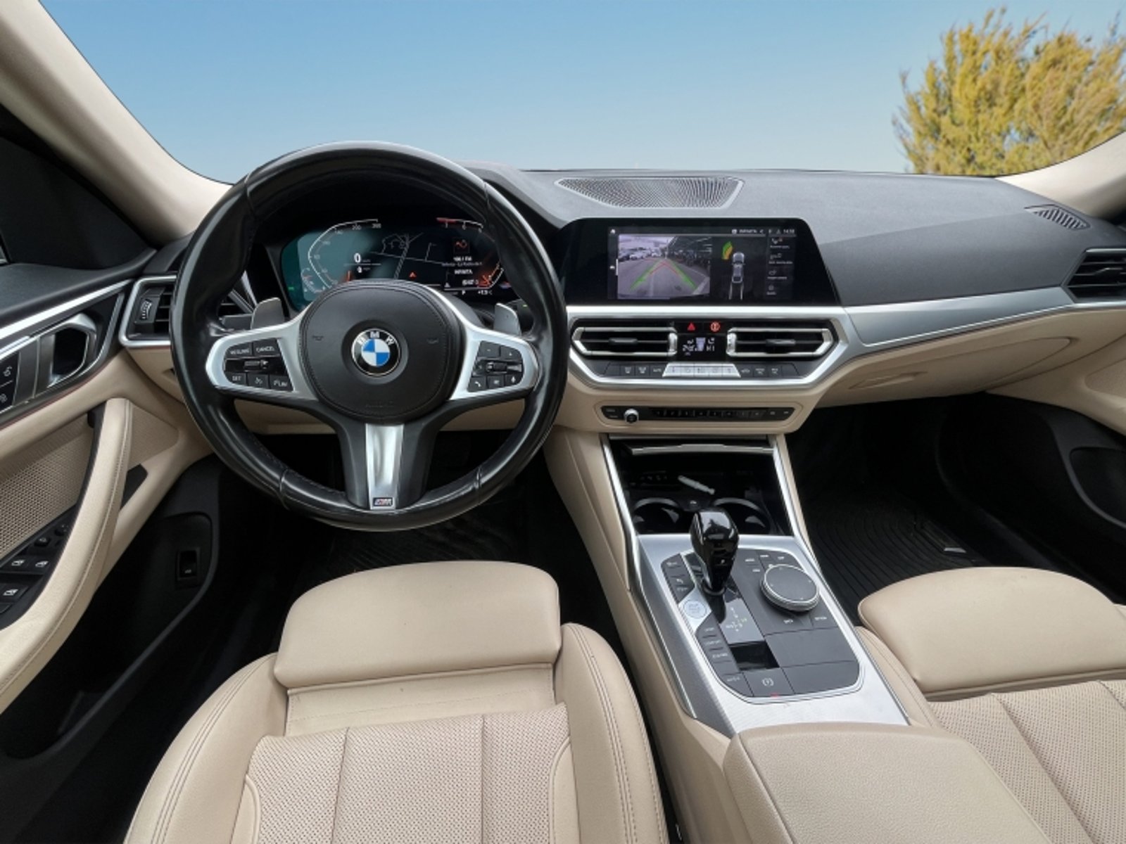 BMW 420 I Gran Coupe 2.0 At 2023 - Imagen 17 de 20