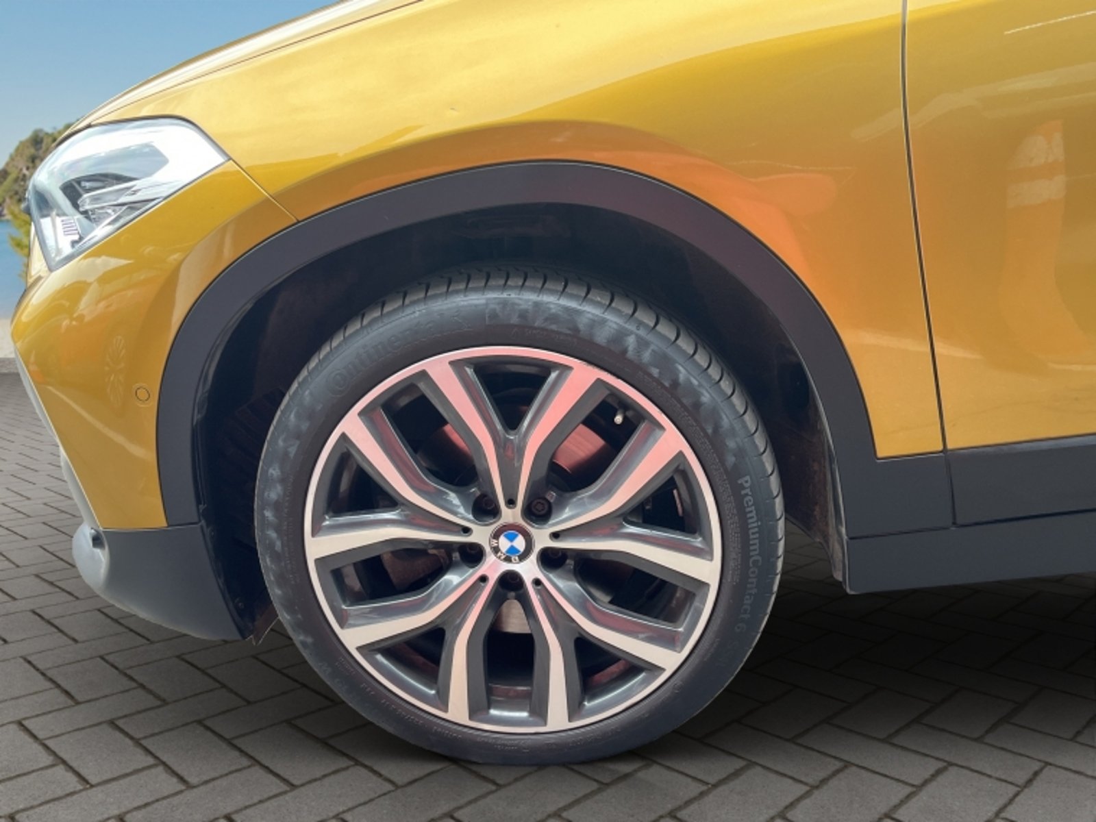 BMW X2 Sdrive 20i 2.0 At 2023 - Imagen 9 de 20