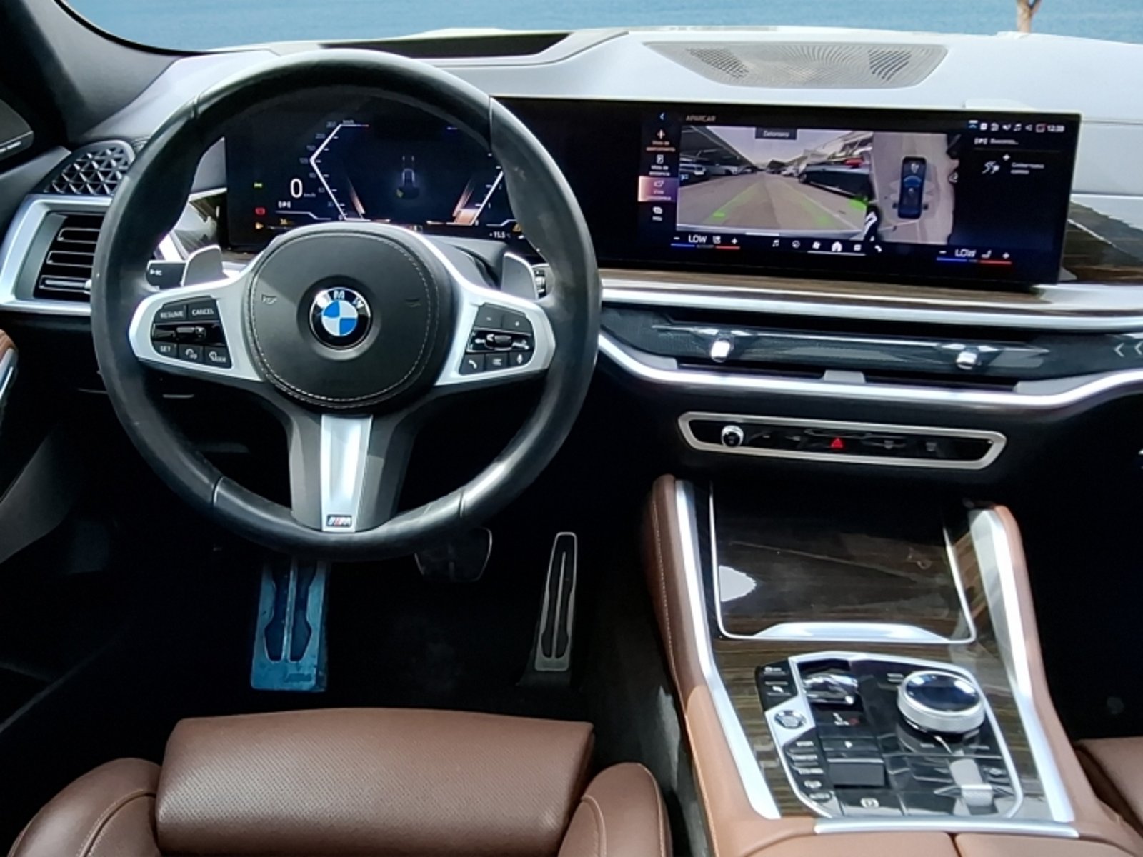 BMW X6 Xdrive 30d M Sport 4x4 3.0 Aut 2024 - Imagen 17 de 20