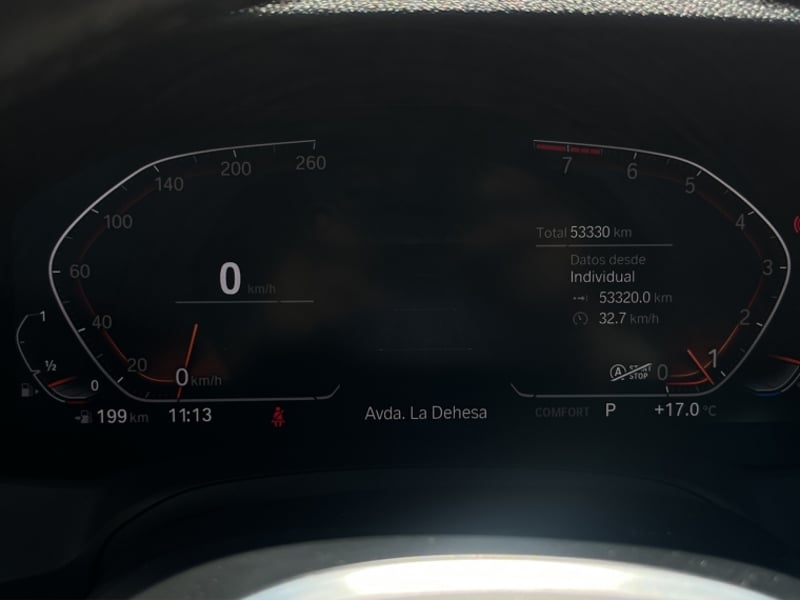 BMW 420 I Gran Coupe 2.0 At 2023 - Imagen 12 de 16