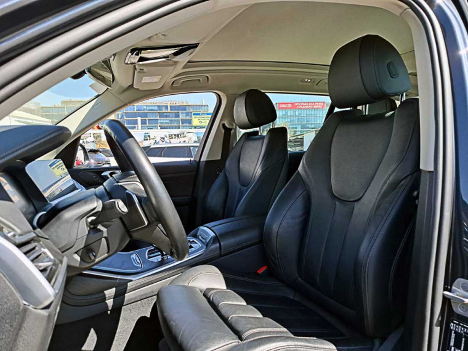 BMW X7 Xdrive40i Executive 2022 - Imagen 10 de 13