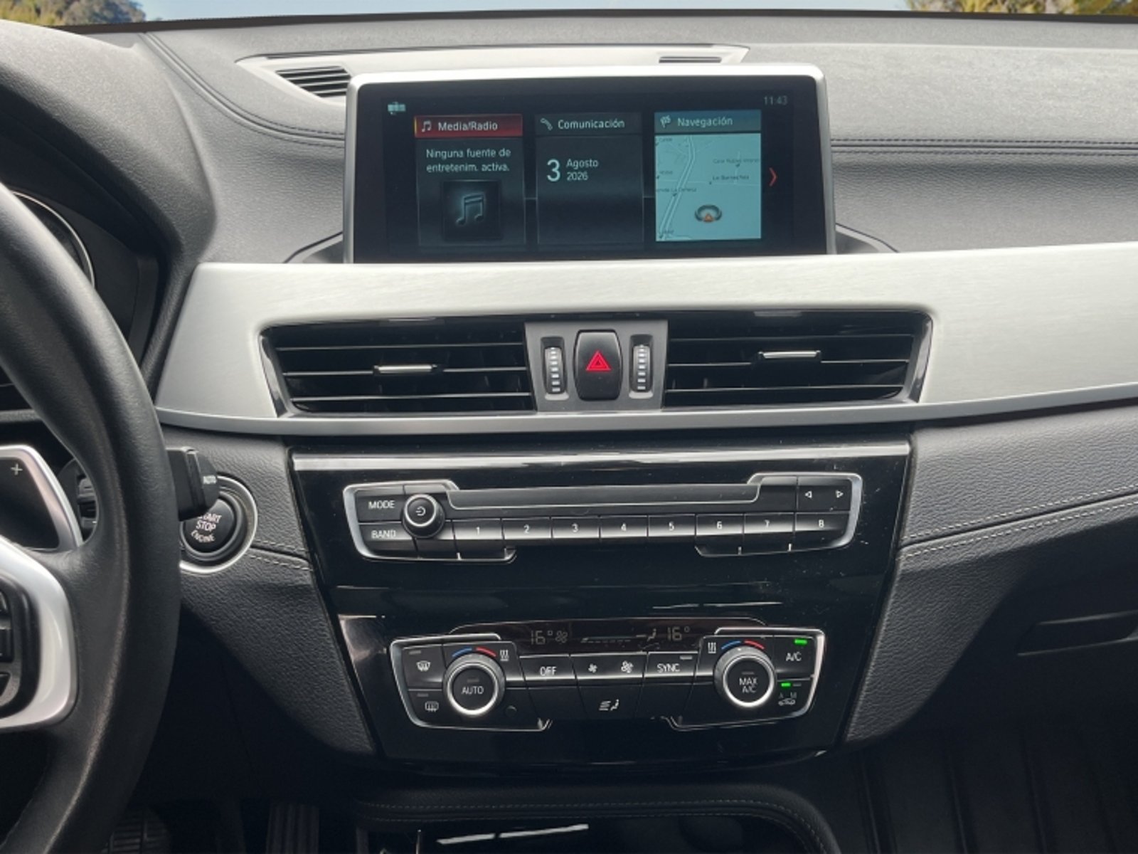 BMW X2 Sdrive 20i 2.0 At 2023 - Imagen 18 de 20