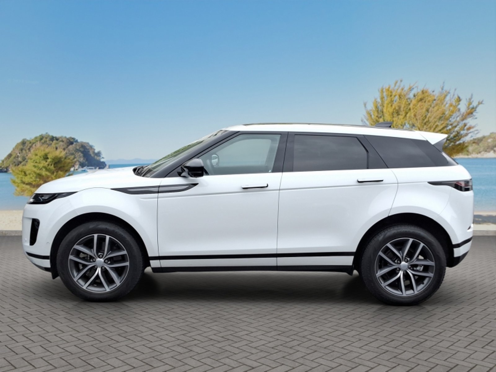Land Rover Range rover evoque 4wd 2.0 Aut 2025 - Foto 4 de 16