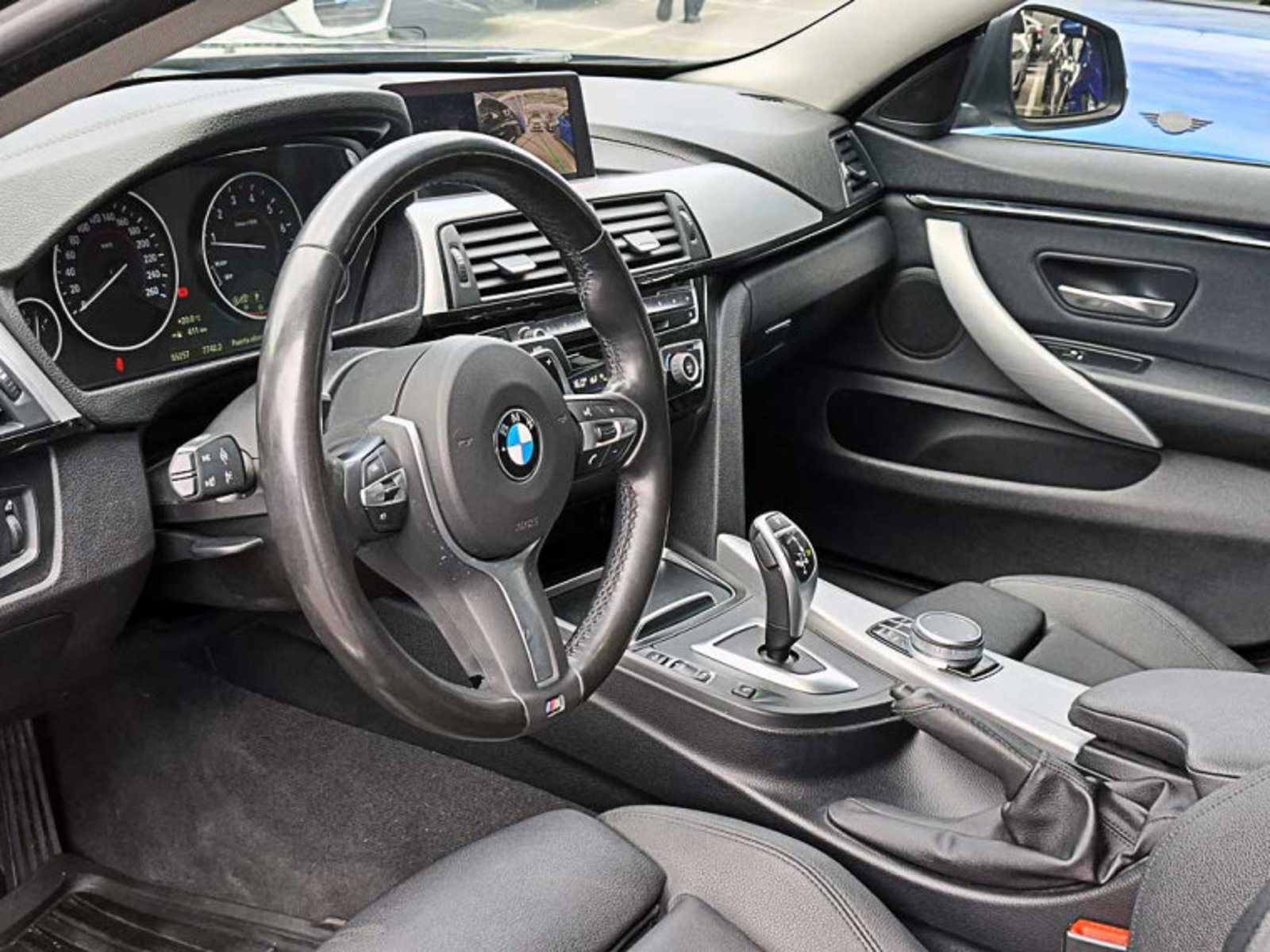 BMW 430 I Grand Coupe 2.0 Aut 2021 - Imagen 11 de 13