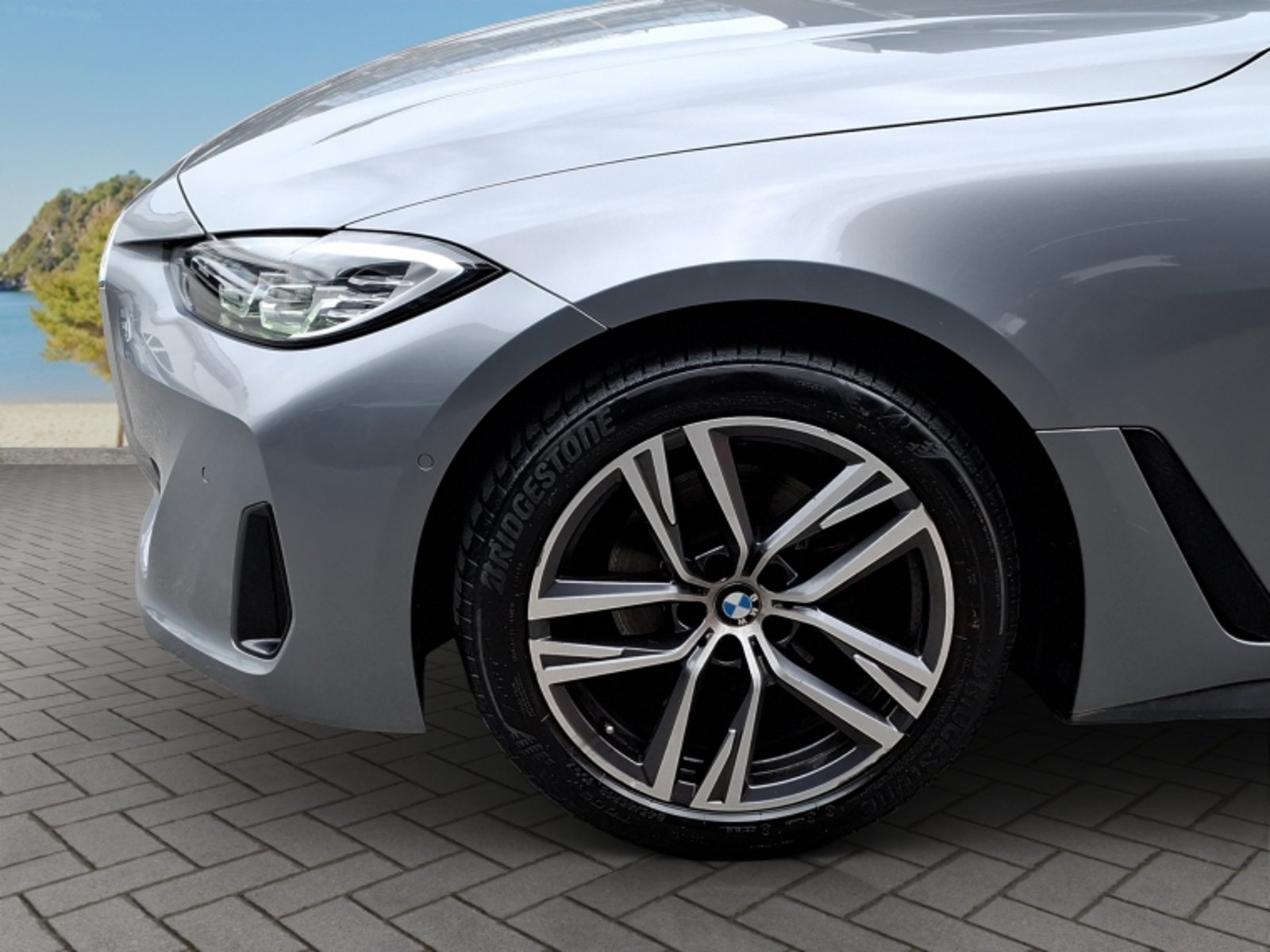 BMW 420 I Gran Coupe Dynamic 2024 - Imagen 9 de 20