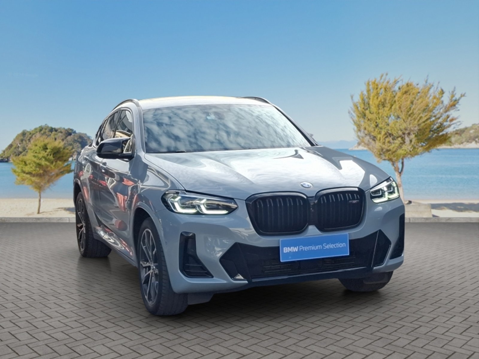 BMW X4 M40i 2024 - Imagen 3 de 20