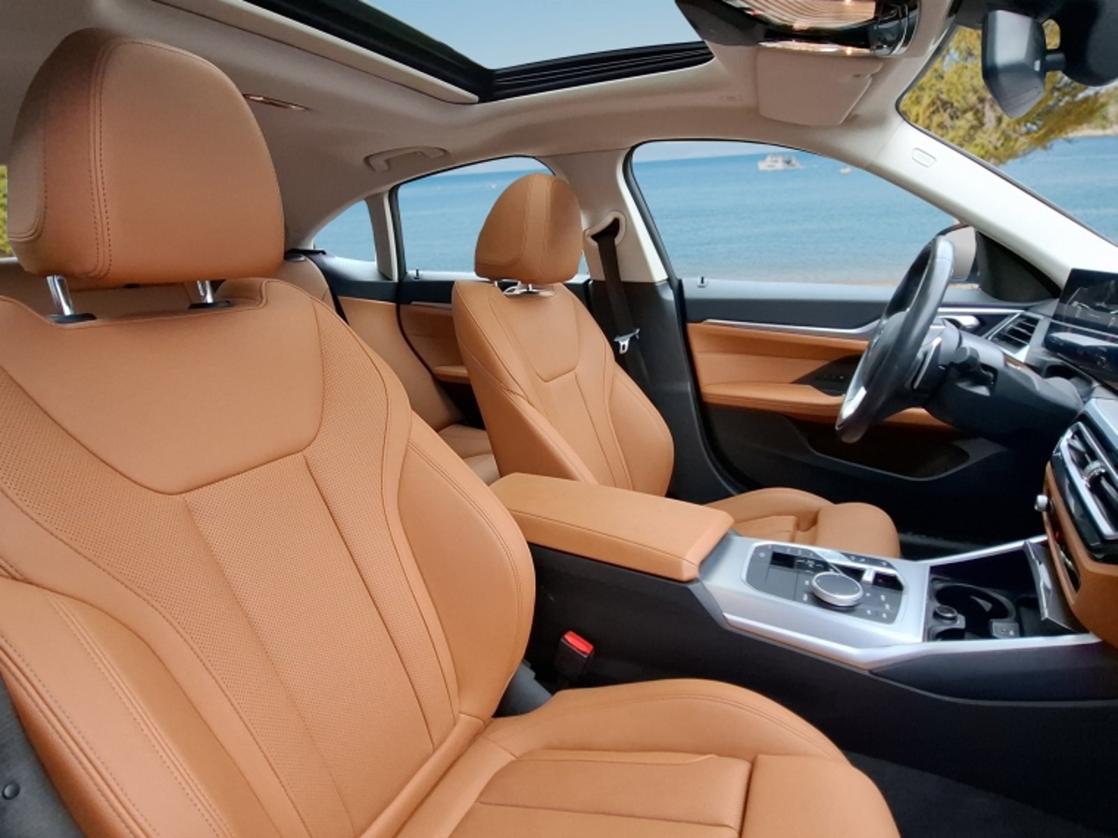 BMW 420 I Gran Coupe Dynamic 2024 - Imagen 19 de 20