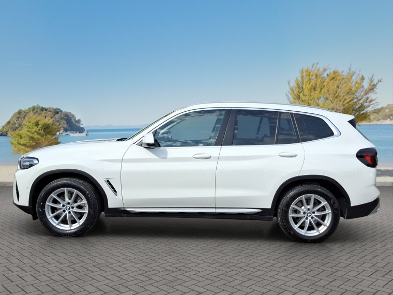 BMW X3 Xdrive20d Dynamic 2024 - Foto 4 de 20