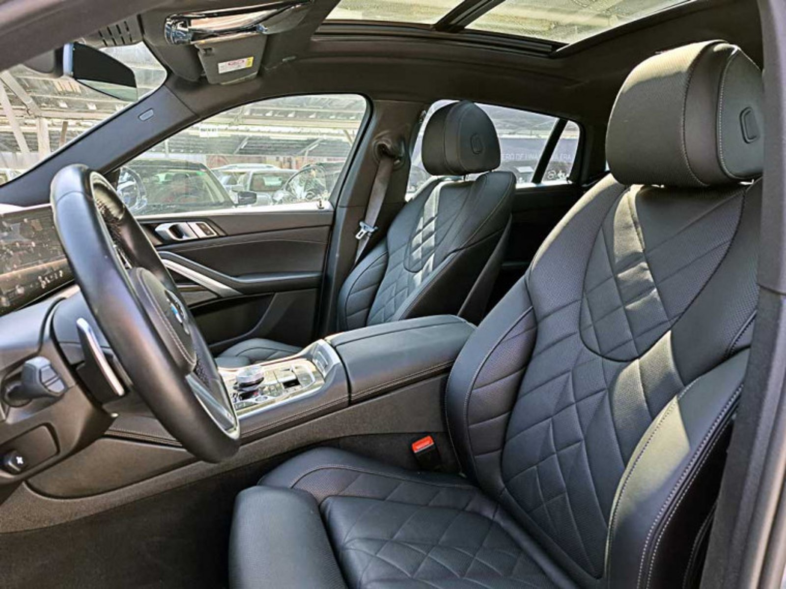 BMW X6 Xdrive30d M Sport 2024 - Imagen 10 de 13