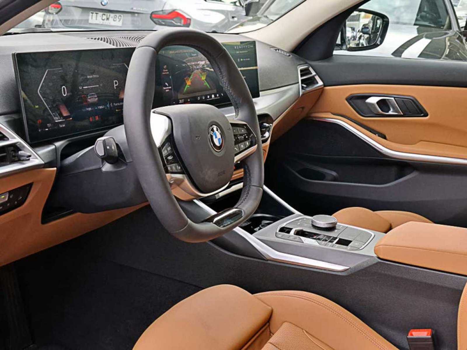 BMW 320 I Berlina Urban 2026 - Imagen 11 de 13
