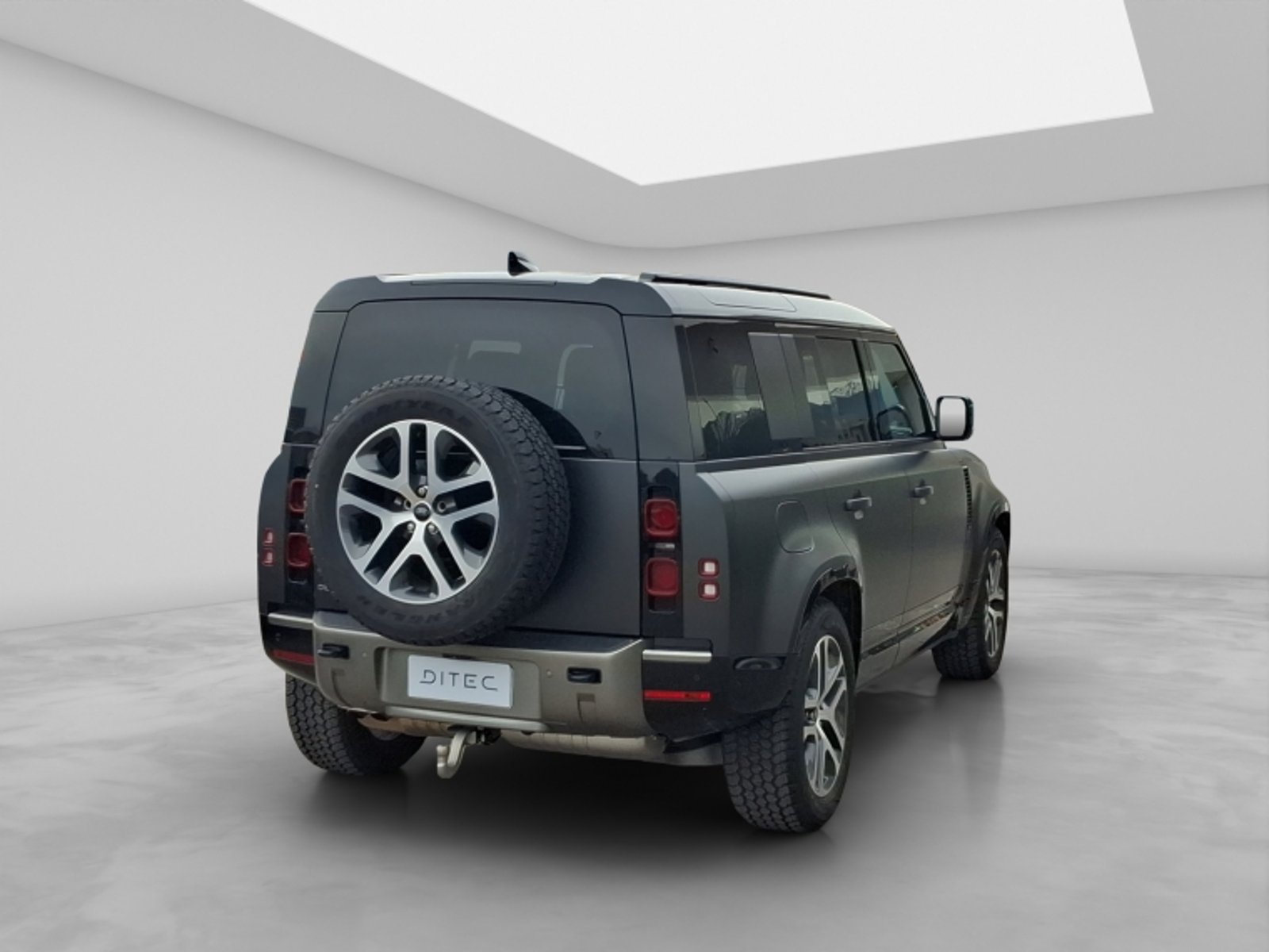 Land Rover Defender 110 Xdynamic 4x4 Se 3.0 At 2026 - Imagen 7 de 20