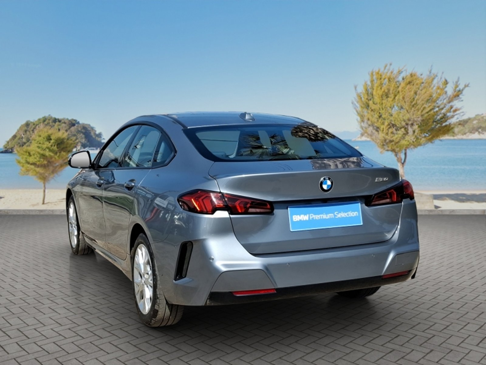 BMW 220 Gran Coupé Dynamic 2026 - Foto 5 de 16