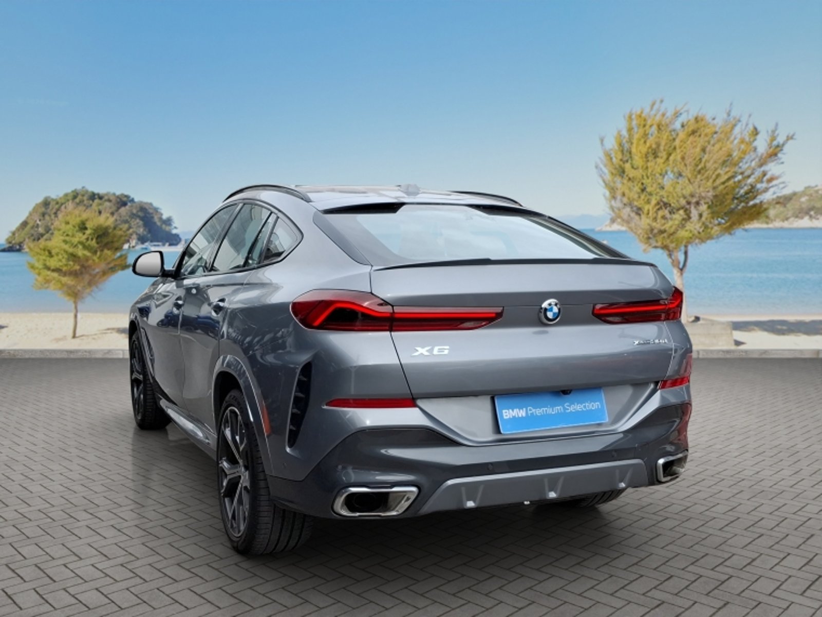 BMW X6 Xdrive30d M Sport 2026 - Foto 5 de 20