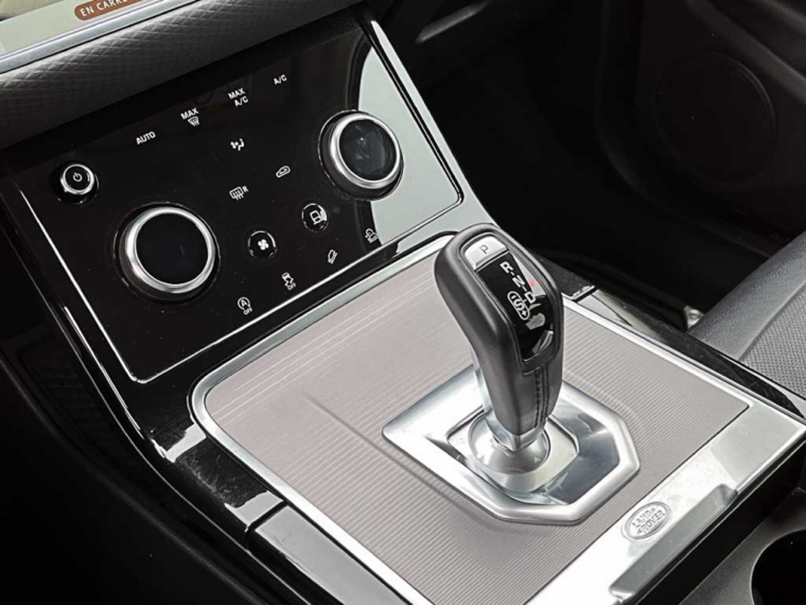 LAND ROVER Evoque S 2.0 4x4 2021 - Imagen 11 de 13