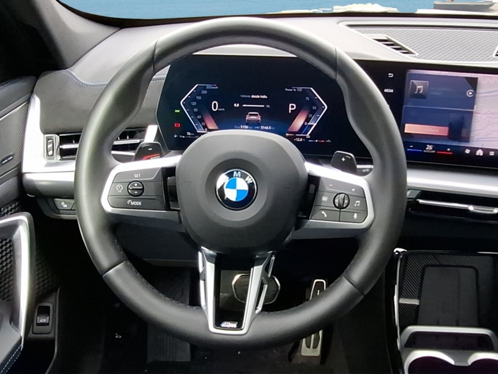 BMW X1 Sdrive18d M Sport 2026 - Imagen 16 de 20