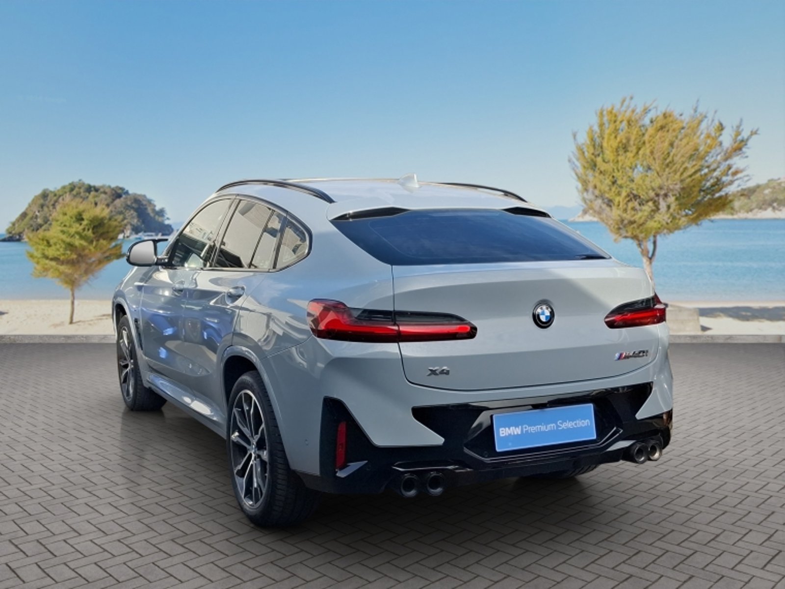BMW X4 M40i 2024 - Imagen 5 de 20