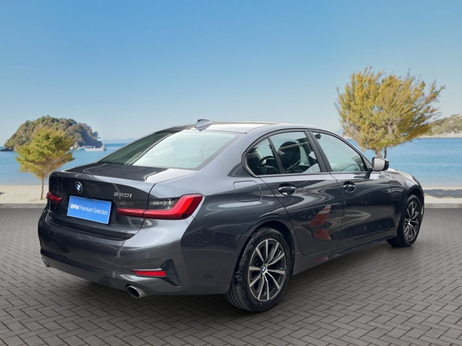 BMW 320 I Urban 2022 - Imagen 7 de 20