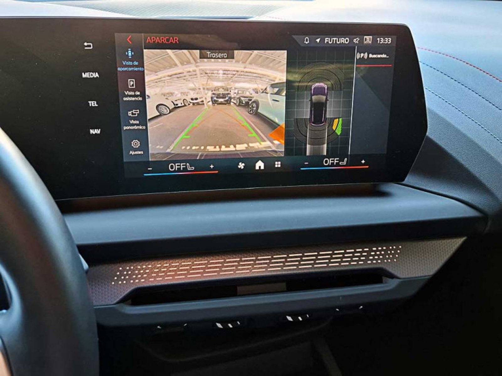BMW M135 I Hatch Xdrive 2025 - Imagen 8 de 13
