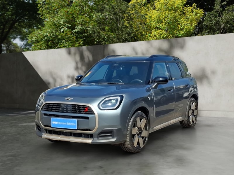 Mini Cooper Countryman S 4x4 2.0 Aut 2026
