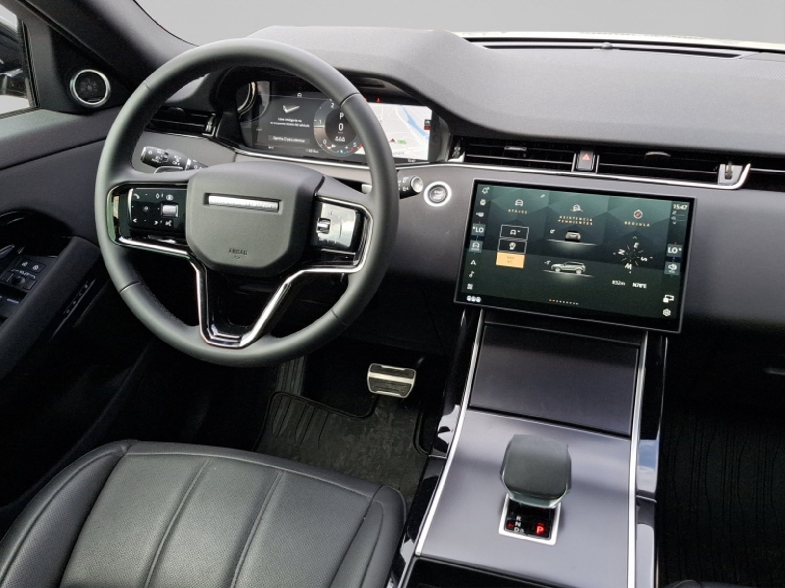 Land Rover Range rover evoque Se 4x4 2.0 At 2026 - Imagen 17 de 20