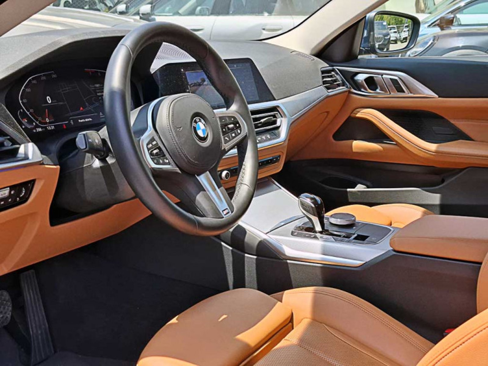 BMW 420 I Coupe Dynamic 2023 - Imagen 11 de 13