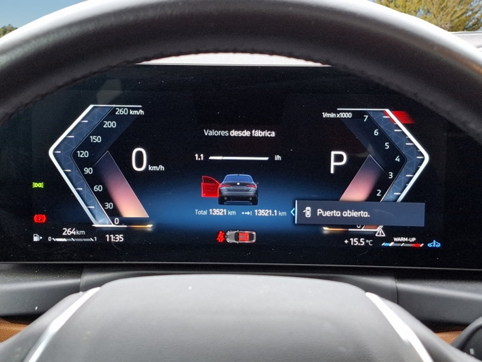 BMW 420 I Gran Coupe Dynamic 2024 - Imagen 12 de 20