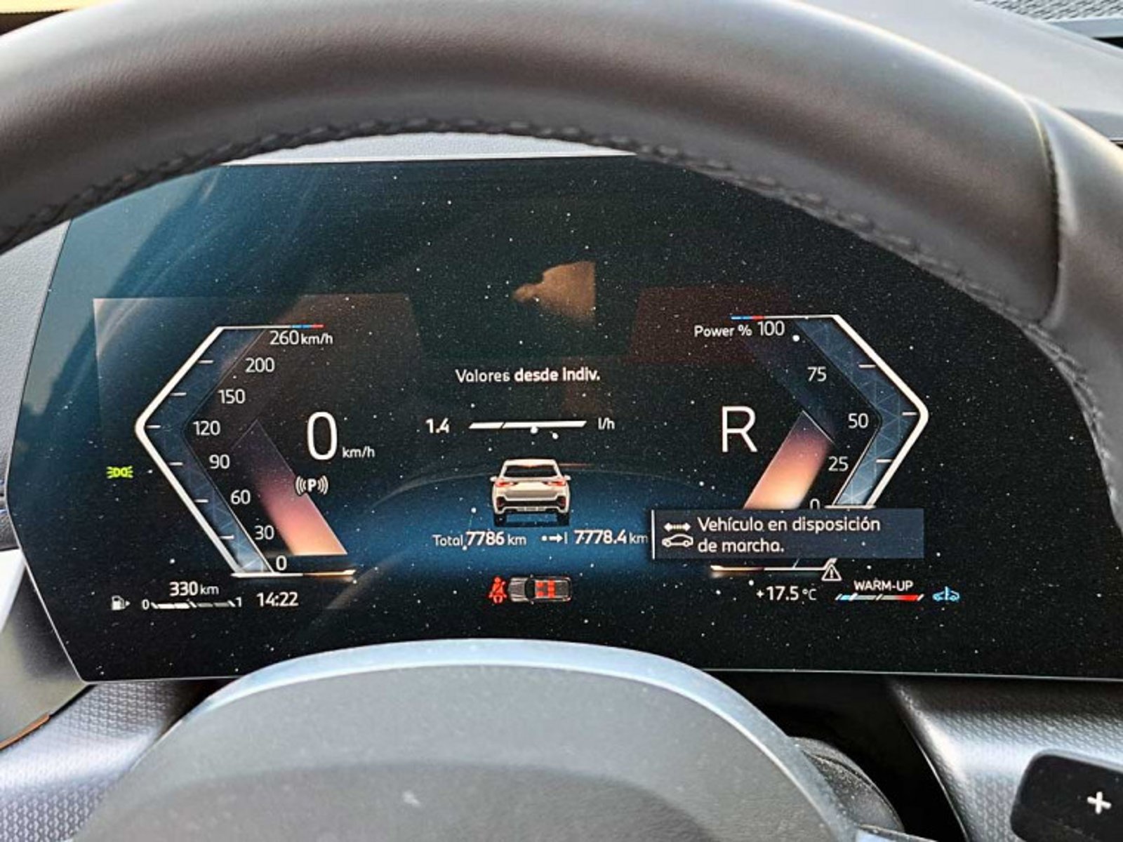 BMW X1 Sdrive 1.5 Aut 2024 - Imagen 7 de 13