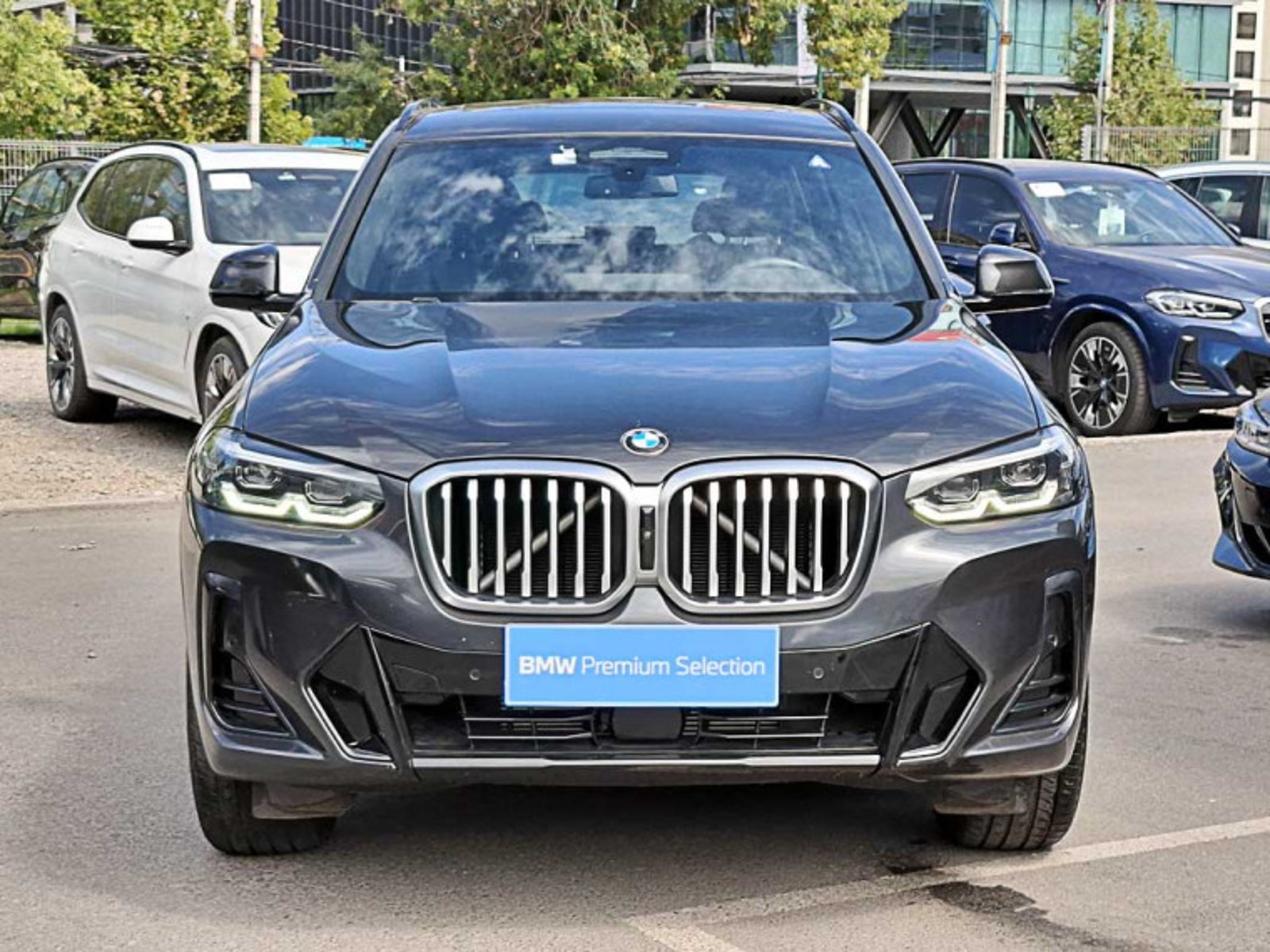 BMW X3 Xdrive30i 4x4 2.0 Aut 2024 - Foto 3 de 13