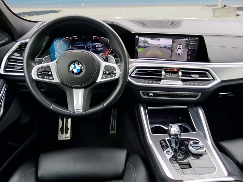 BMW X6 Xdrive30d 4x4 5p 3.0 Aut 2023 - Imagen 17 de 20