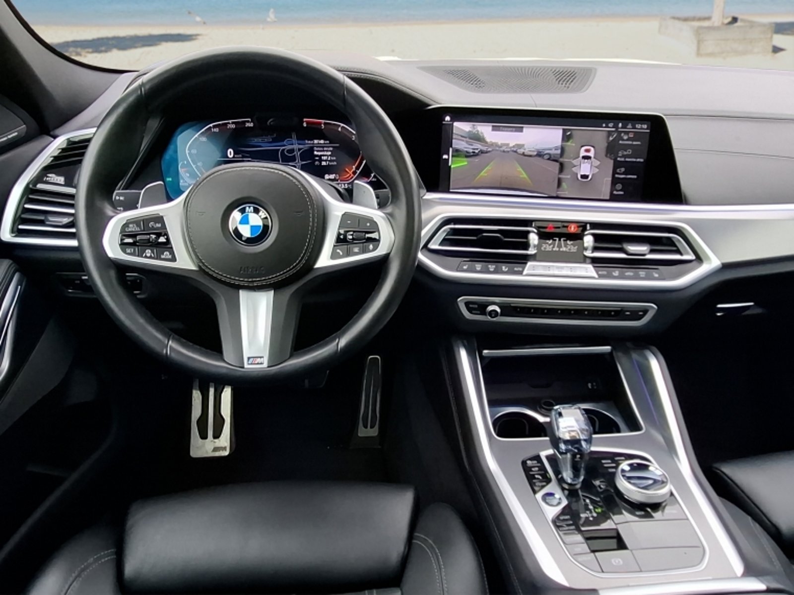BMW X6 Xdrive30d 4x4 5p 3.0 Aut 2023 - Imagen 17 de 20